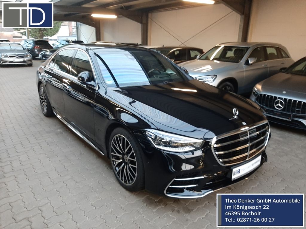 Bild des Angebotes Mercedes-Benz S 350 d 4Matic L AMG UPE 178.500,-