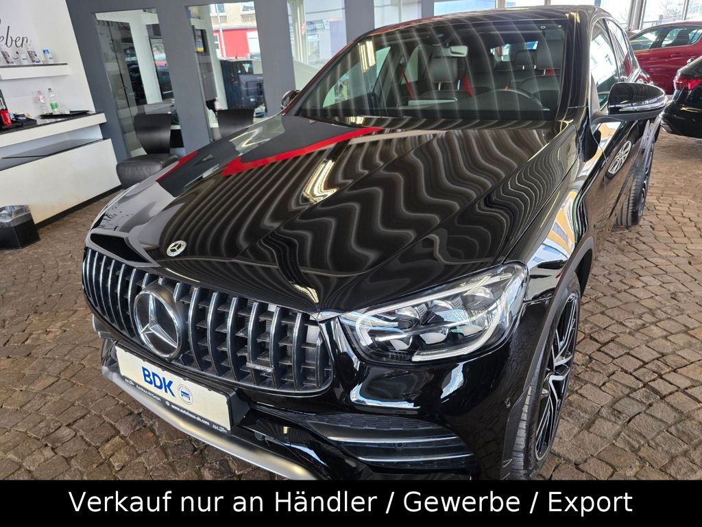 Bild des Angebotes Mercedes-Benz GLC 43 AMG Coupe 4Matic*FB*