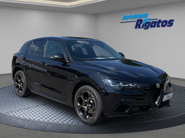 Bild des Angebotes Alfa Romeo Stelvio 2.0 Turbo 16V Intensa Q4 Autom. Panorama