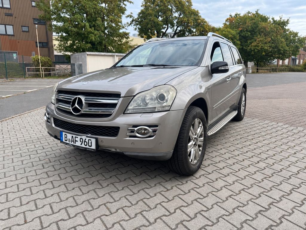 Bild des Angebotes Mercedes-Benz GL 420 CDI 4Matic