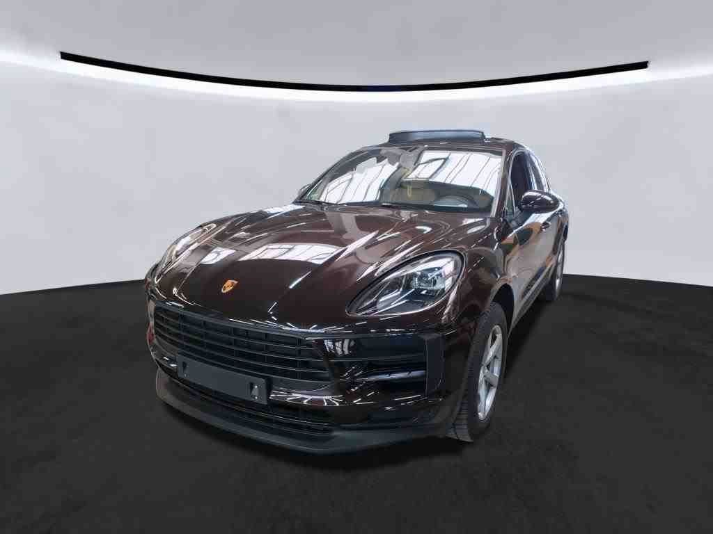 Bild des Angebotes Porsche Macan*Panorama*