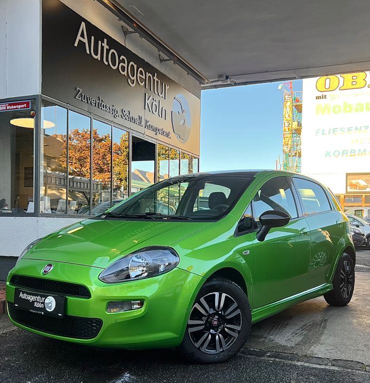 Bild des Angebotes Fiat Punto 0.9 Twinair*SCHIEBEDACH*KLIMA*