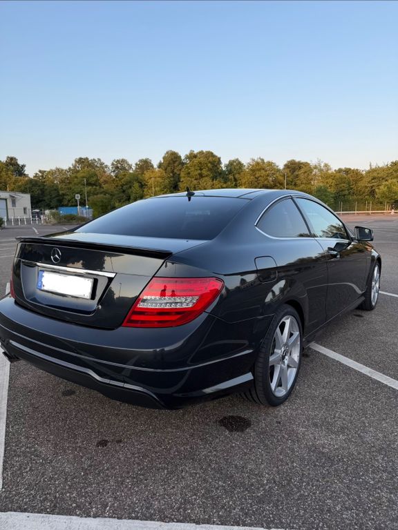 Bild des Angebotes Mercedes-Benz C 250 BlueEFFICIENCY Coupé Autom. -