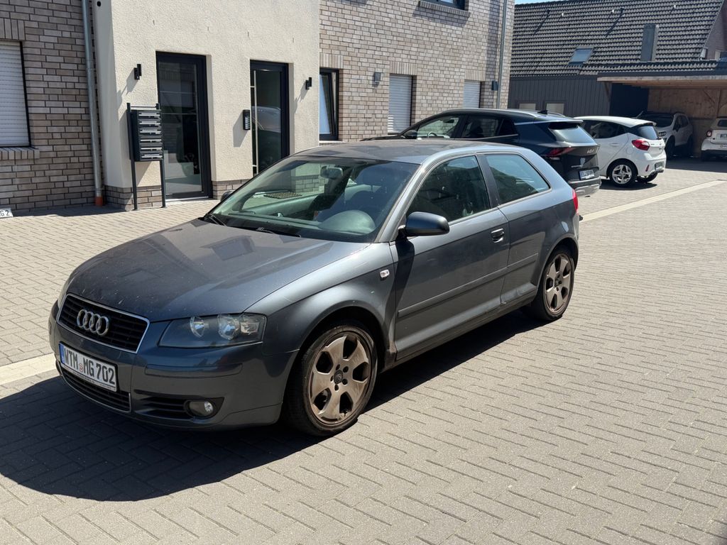 Bild des Angebotes Audi A3 2.0 TDI Ambition Ambition