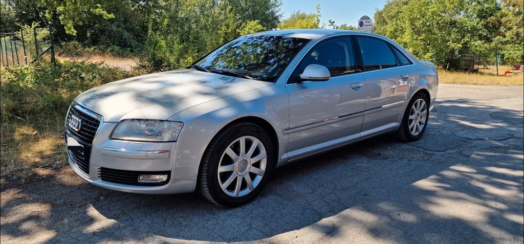 Bild des Angebotes Audi A8 3.0 TDI (DPF) tiptronic quattro, Alcantara