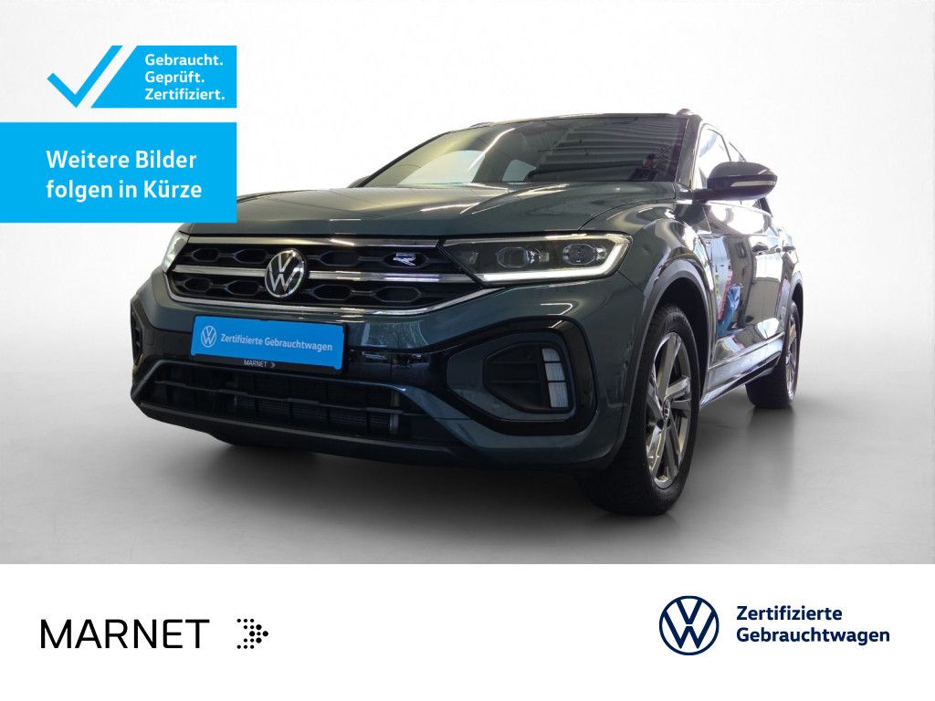 Bild des Angebotes Volkswagen T-Roc 1.0 TSI R-Line* SHZ*PDC*LED+*Sport-Paket*A