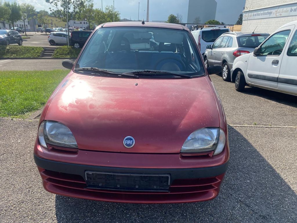 Bild des Angebotes Fiat Seicento 1.1 8V