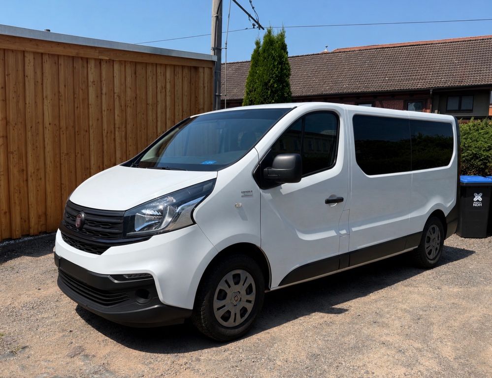 Bild des Angebotes Fiat Talento Klima/Mwst/6 Sitzer/ L2H1
