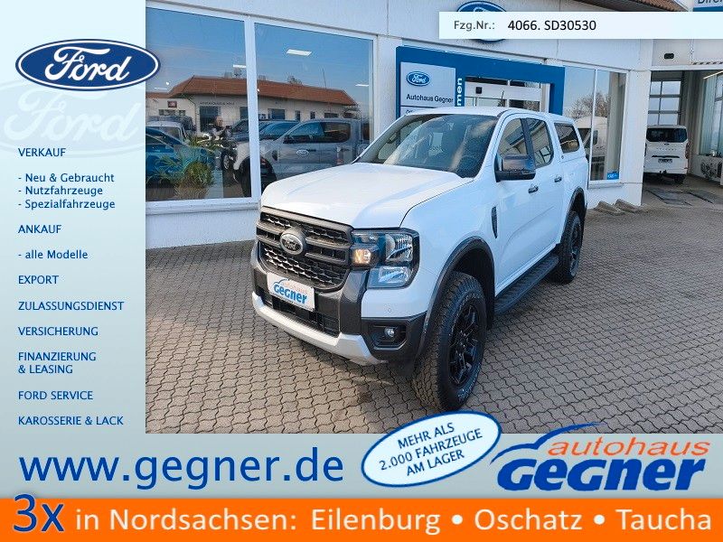 Bild des Angebotes Ford Ranger Tremor DoKa Hardtop AHK WiPa Kam Stndhz