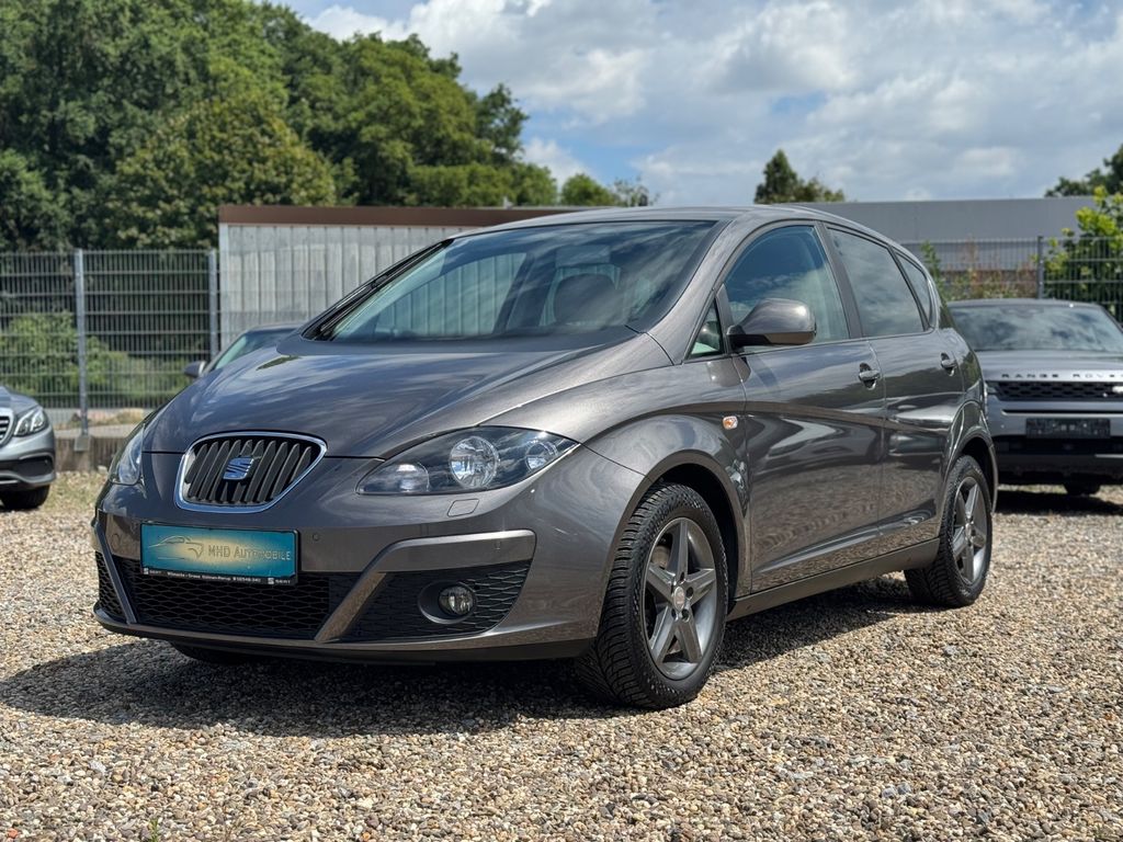 Bild des Angebotes Seat Altea 1.6 TDI 4You *Navi *PDC *AHK *Sitzheizung