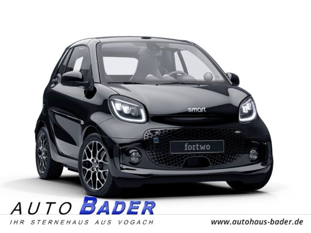 Smart fortwo EQ Cabrio Prime Exclusive 22kW JBL LED