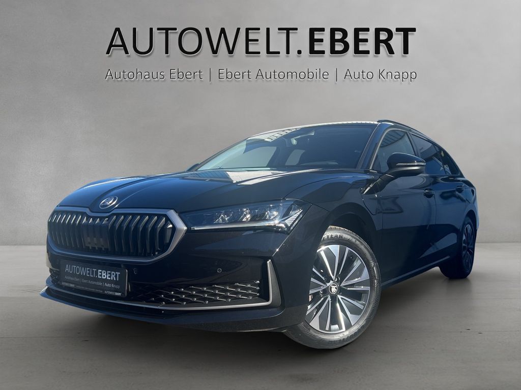 Bild des Angebotes Skoda Superb 1.5 TSI iV Selection/AHK/ACC/KAMERA/