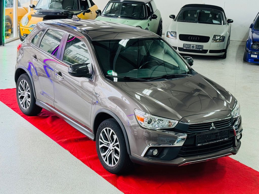 Bild des Angebotes Mitsubishi ASX Diamant Edition 2WD