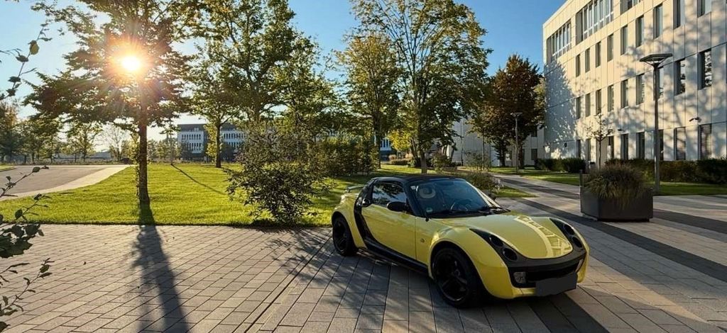 Bild des Angebotes Smart Roadster Automatik