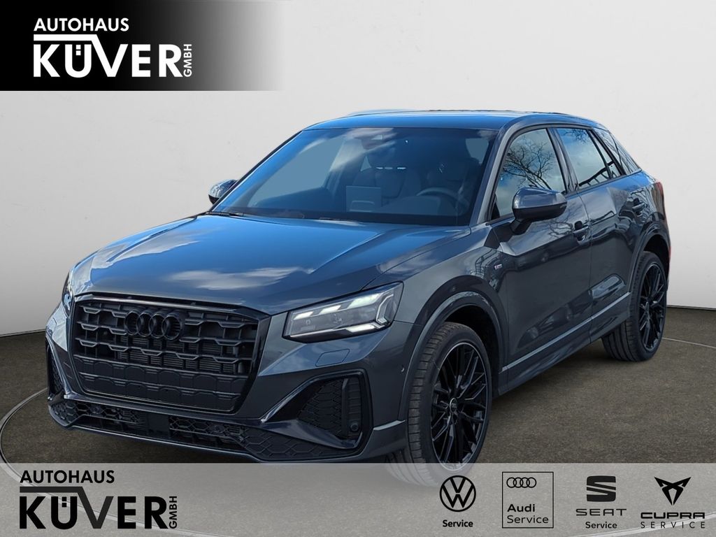 Bild des Angebotes Audi Q2 S-Line 35 TDI S-Tronic MATRIX*Q*BLACK*APP*NAV