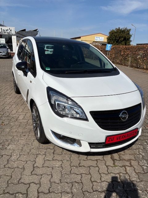 Bild des Angebotes Opel Meriva B Color Edition