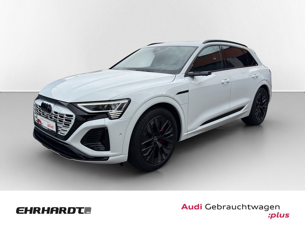 Bild des Angebotes Audi Q8 e-tron 55 quattro S line MATRIX*PANO*HUD*NAV*
