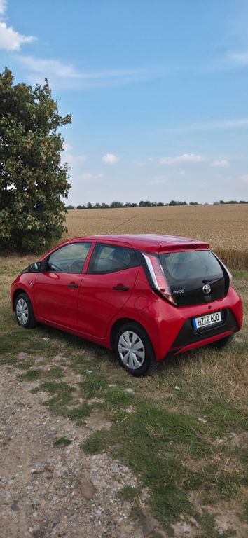 Bild des Angebotes Toyota Aygo (X) 1,0-l-VVT-i x x