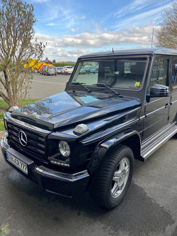 Bild des Angebotes Mercedes-Benz G 350 G Station G 350 d