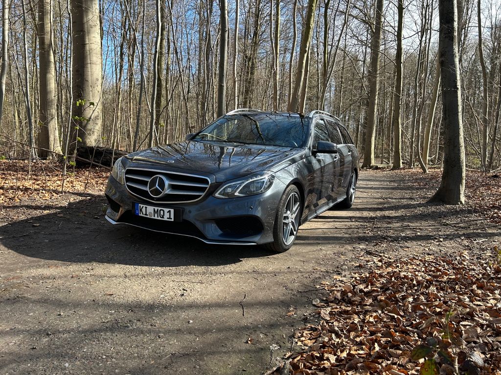Bild des Angebotes Mercedes-Benz E 350 BlueTEC 4MATIC T -