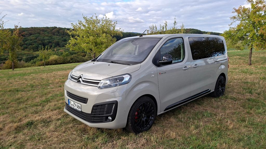 Bild des Angebotes Citroën SpaceTourer 2,0 BlueHDi 180 S&S L2 Rip Curl ...
