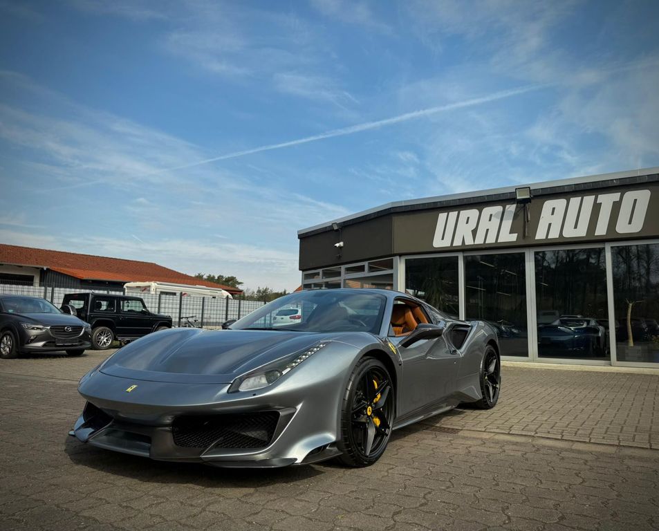 Bild des Angebotes Ferrari 488 Pista Spider JBL/Lift/Carbon
