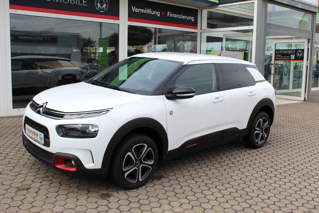 Bild des Angebotes Citroën C4 Cactus Sitzheizung Tempomat Tüv Neu