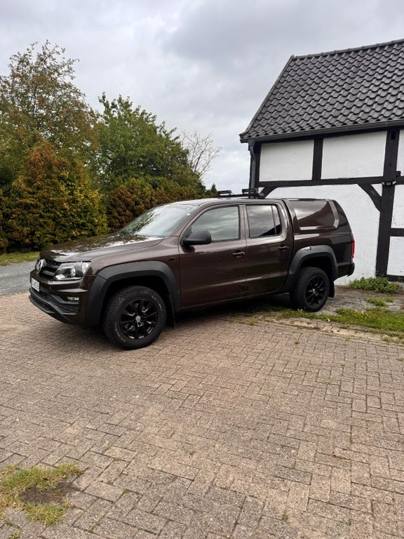 Bild des Angebotes Volkswagen AMAROK Highline 3.0l V6 Diesel DSG AWD