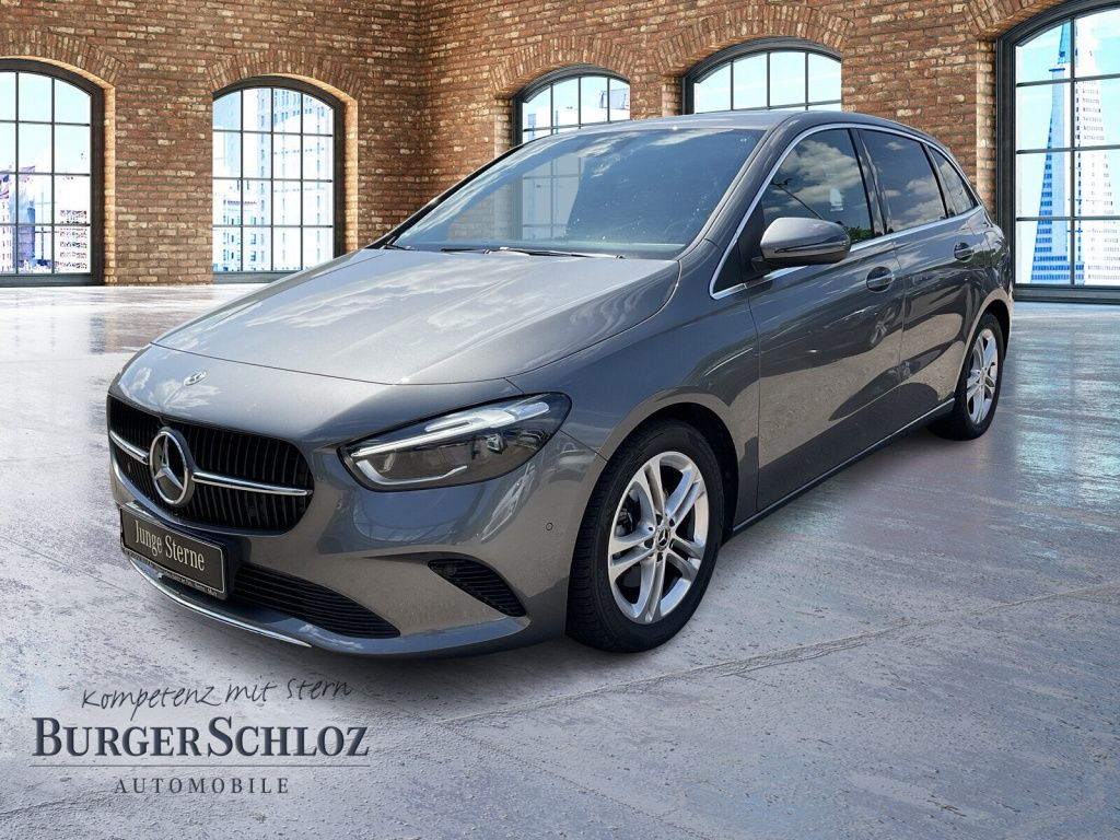 Bild des Angebotes Mercedes-Benz B 180 MULTIB./AHK/WINTERP./KAMERA/