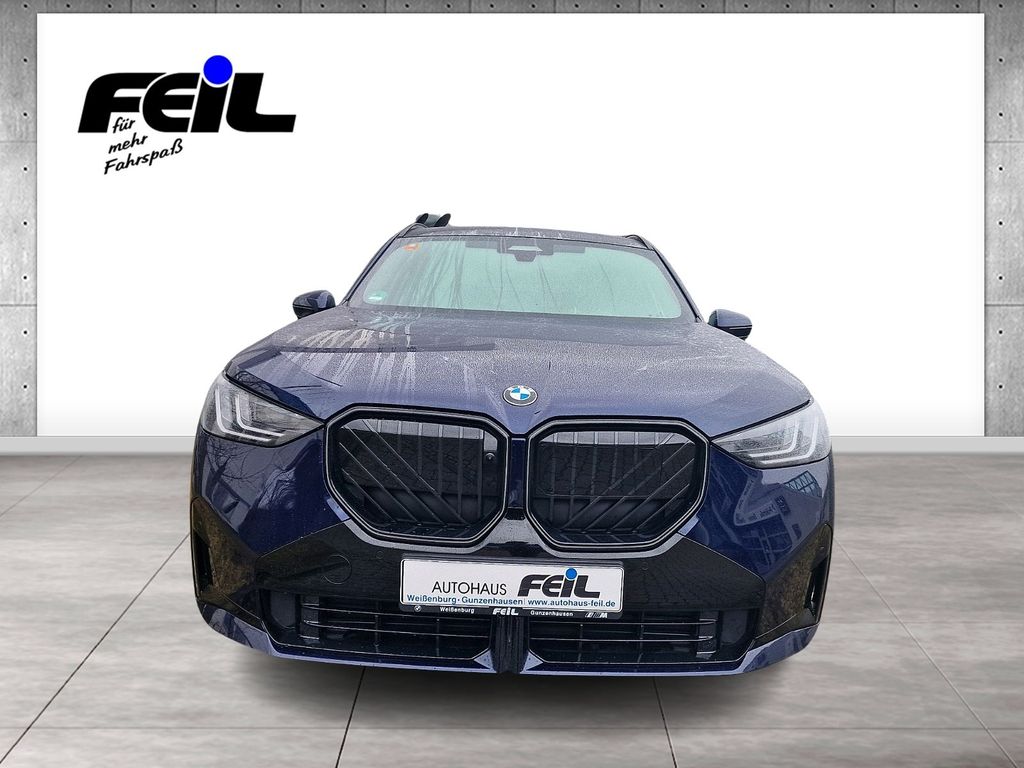 Bild des Angebotes BMW X3 40d xDrive M Sport HK HiFi DAB