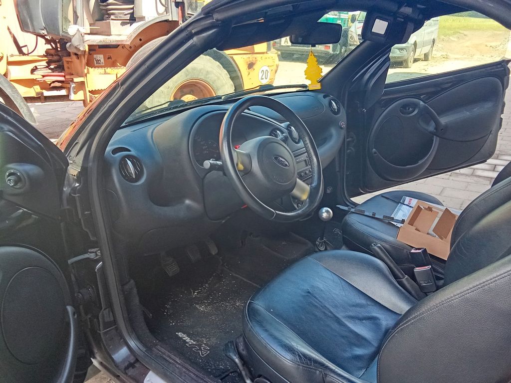 Bild des Angebotes Ford Streetka