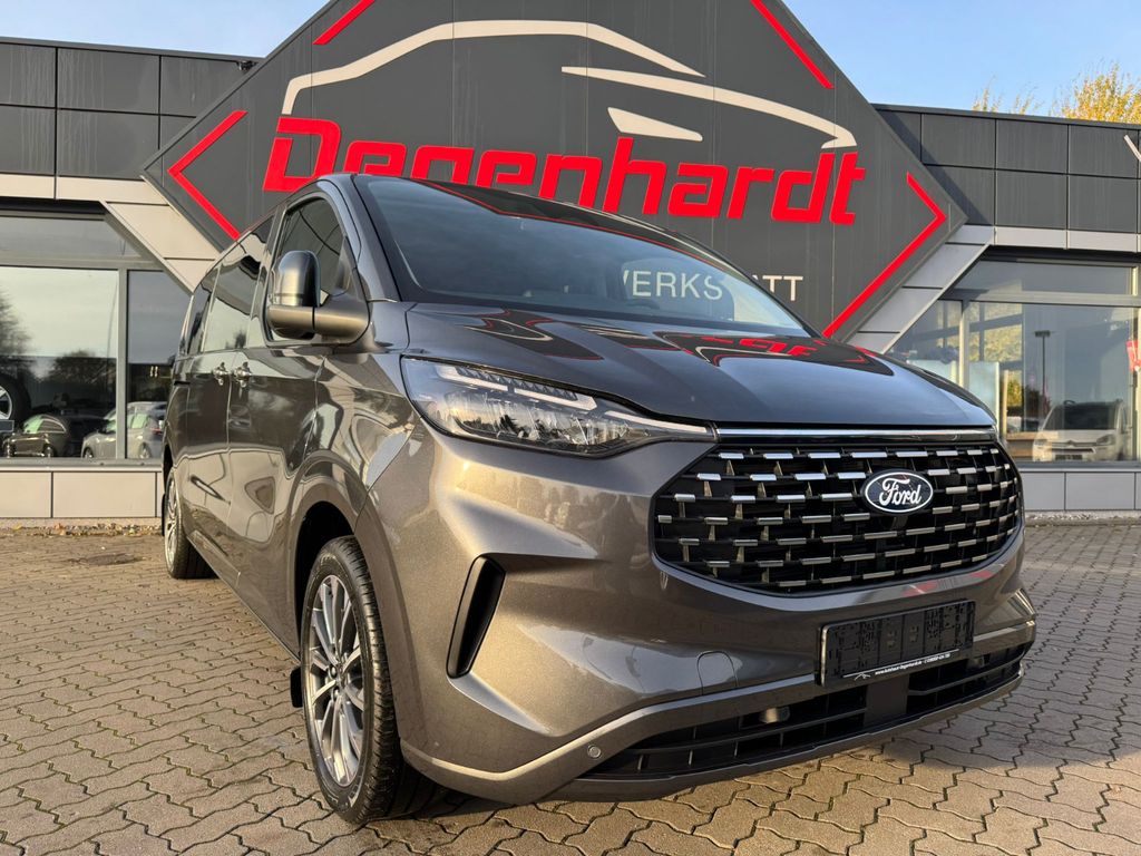 Bild des Angebotes Ford Tourneo Custom 2.0 H1L2 320 Titanium Leder STHZG