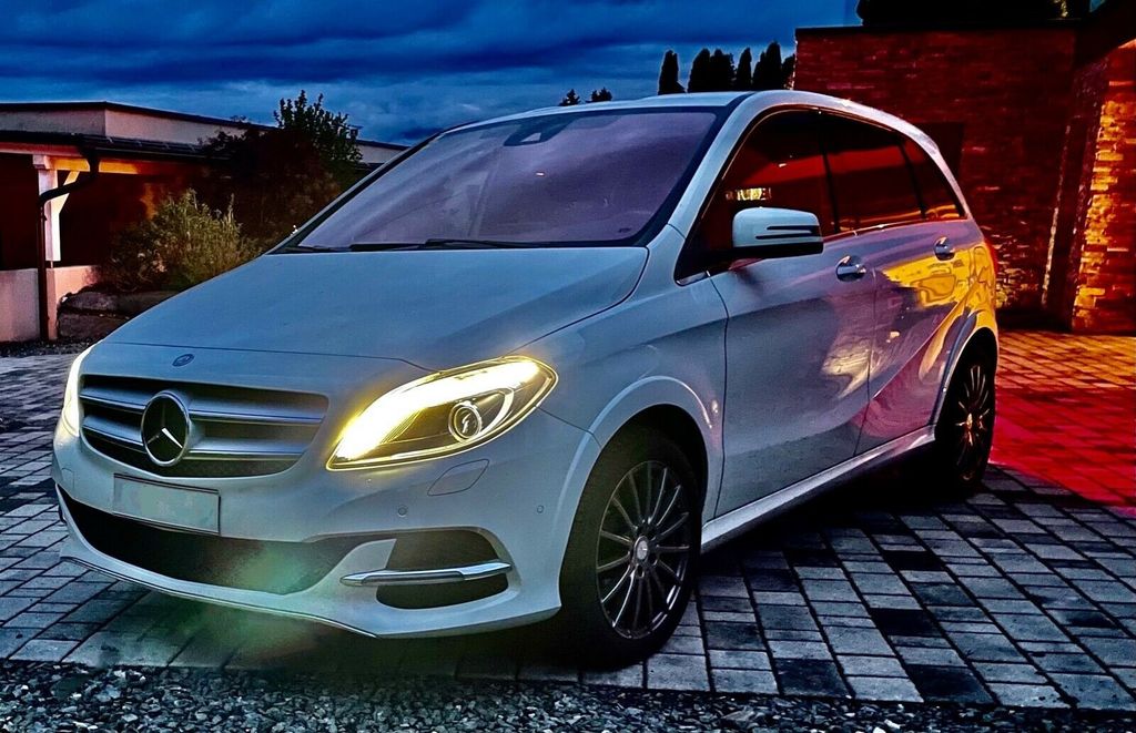 Mercedes-Benz B250E Electric Drive Urban Batterie TOP  Range+
