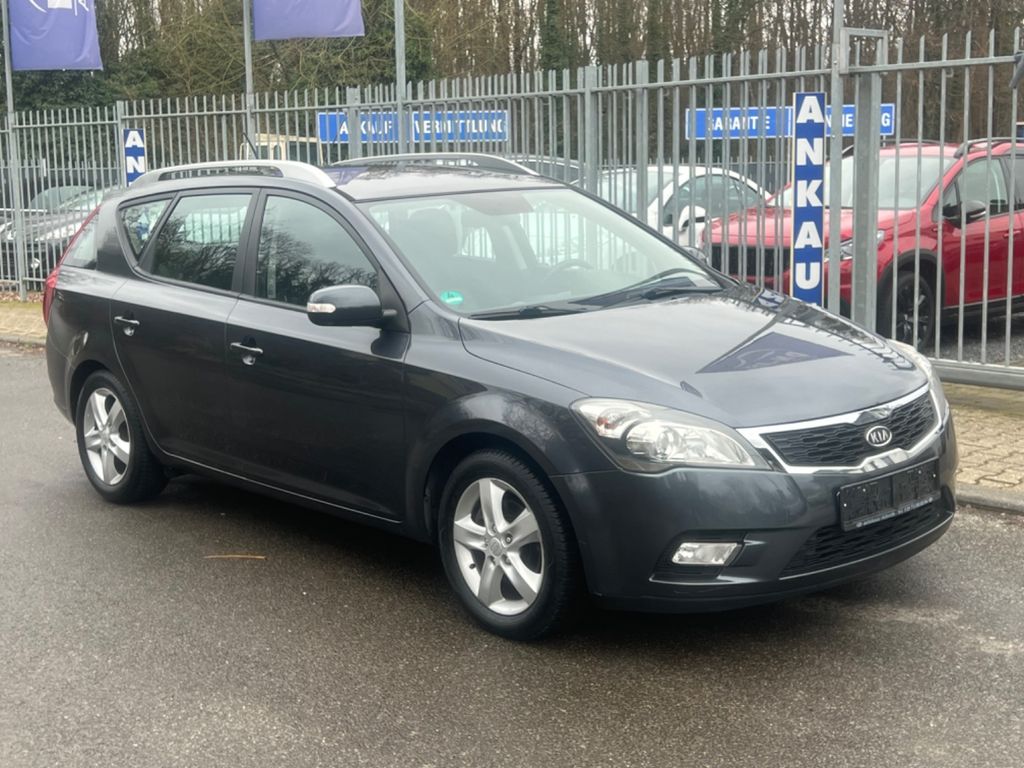 Bild des Angebotes Kia cee'd / Ceed  KLIMAAUTOMATIK / 1HAND / SCHECKHEF