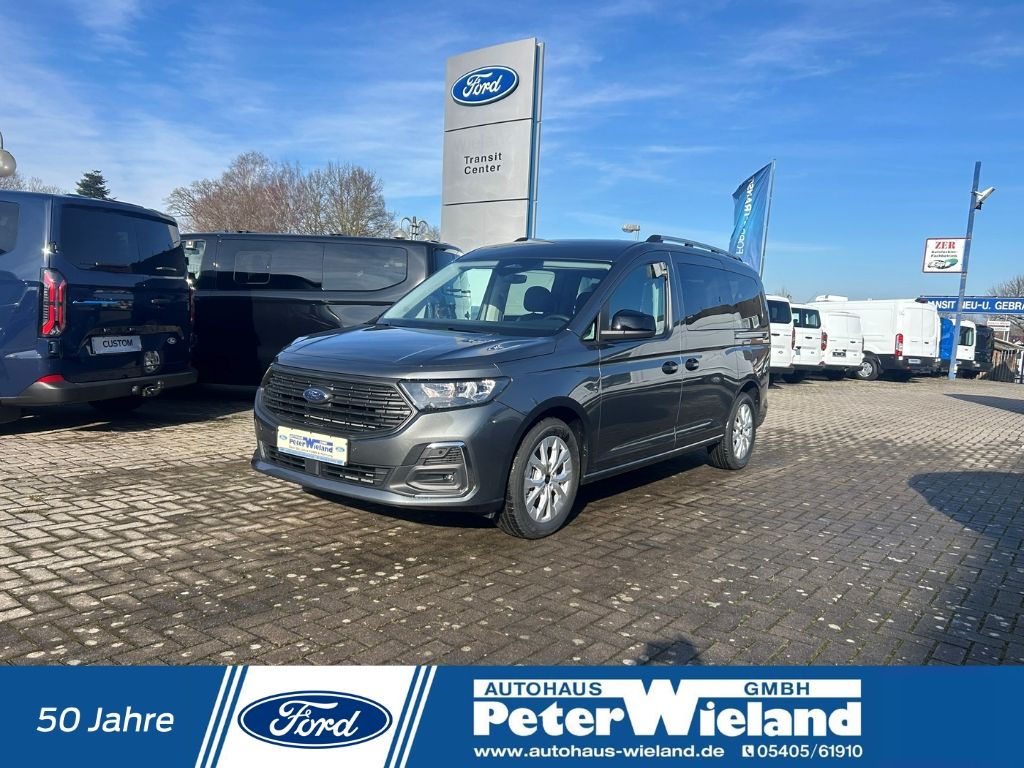 Bild des Angebotes Ford Grand Tourneo Connect Titanium Digitales Cockpit