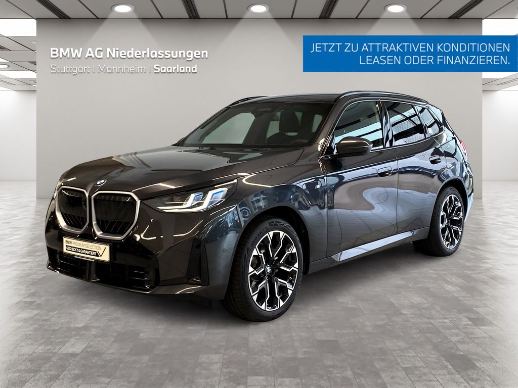 Bild des Angebotes BMW X3 30e xDrive M Sport AHK Driv.Assist.Prof LED