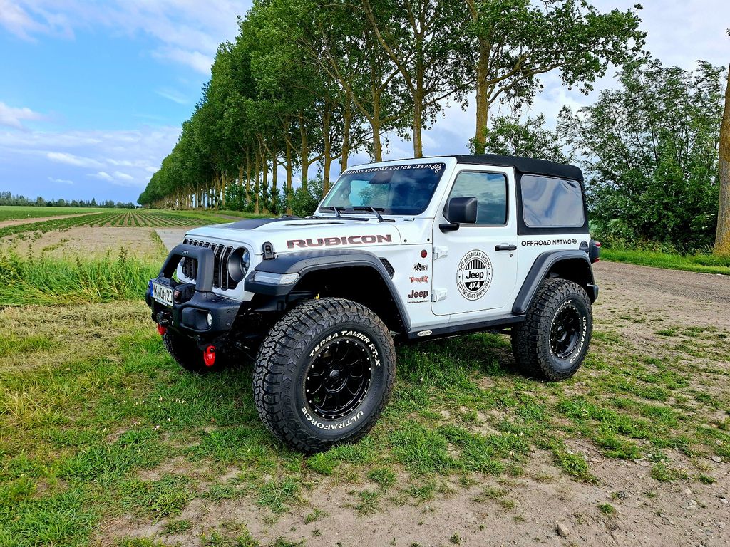 Bild des Angebotes Jeep Wrangler RUBICON Xtreme 2.0 Custom Umbau auf 37"