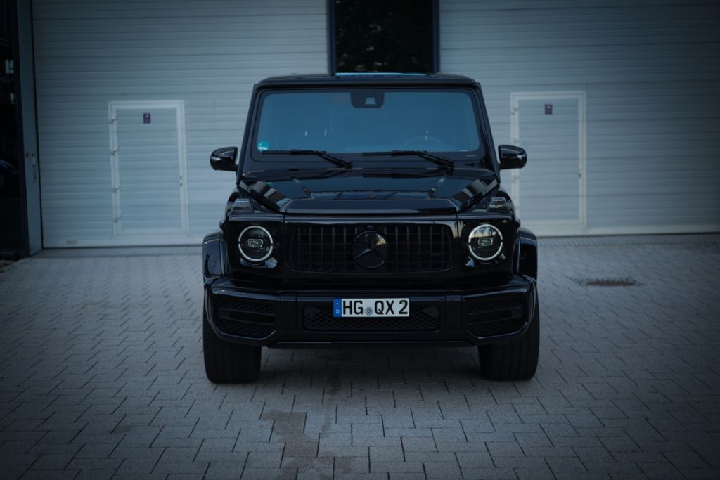 Bild des Angebotes Mercedes-Benz G 500/AMG/Night/Burmester/360°