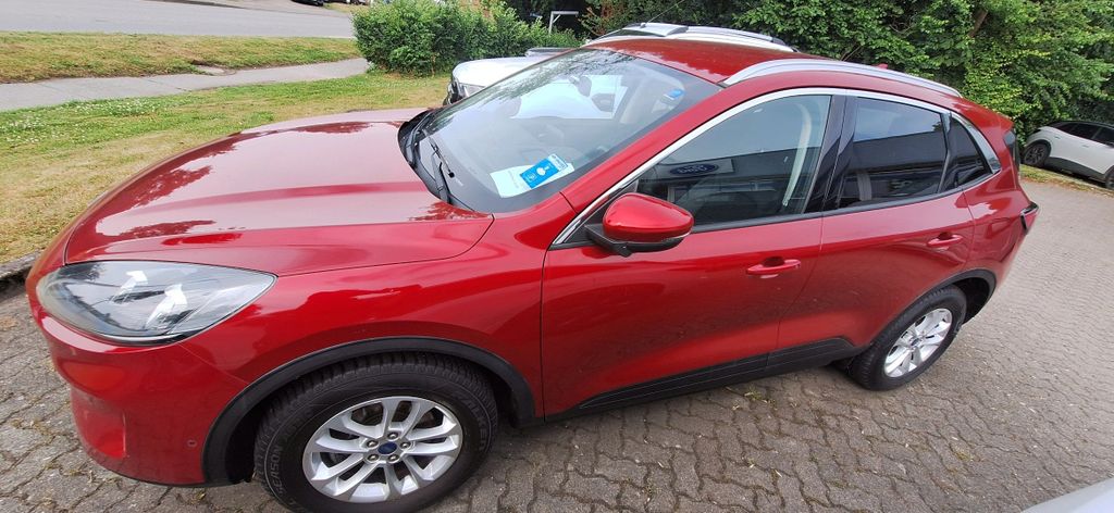Bild des Angebotes Ford Kuga Hybrid Titanium X