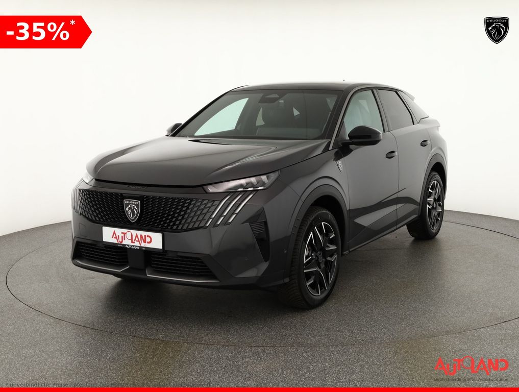 Bild des Angebotes Peugeot 3008 GT 1.2 Hybrid 145 Aut. LED ACC Navi 360°