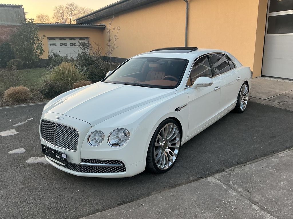 Bild des Angebotes Bentley Continental Flying Spur W12
