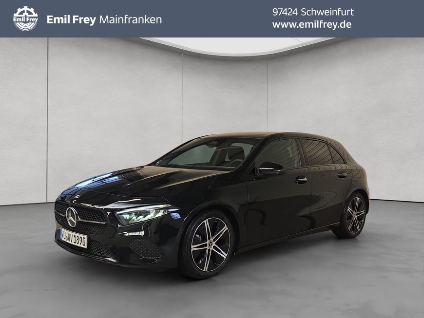 Bild des Angebotes Mercedes-Benz A 180 d Progressive Advanced Panodach