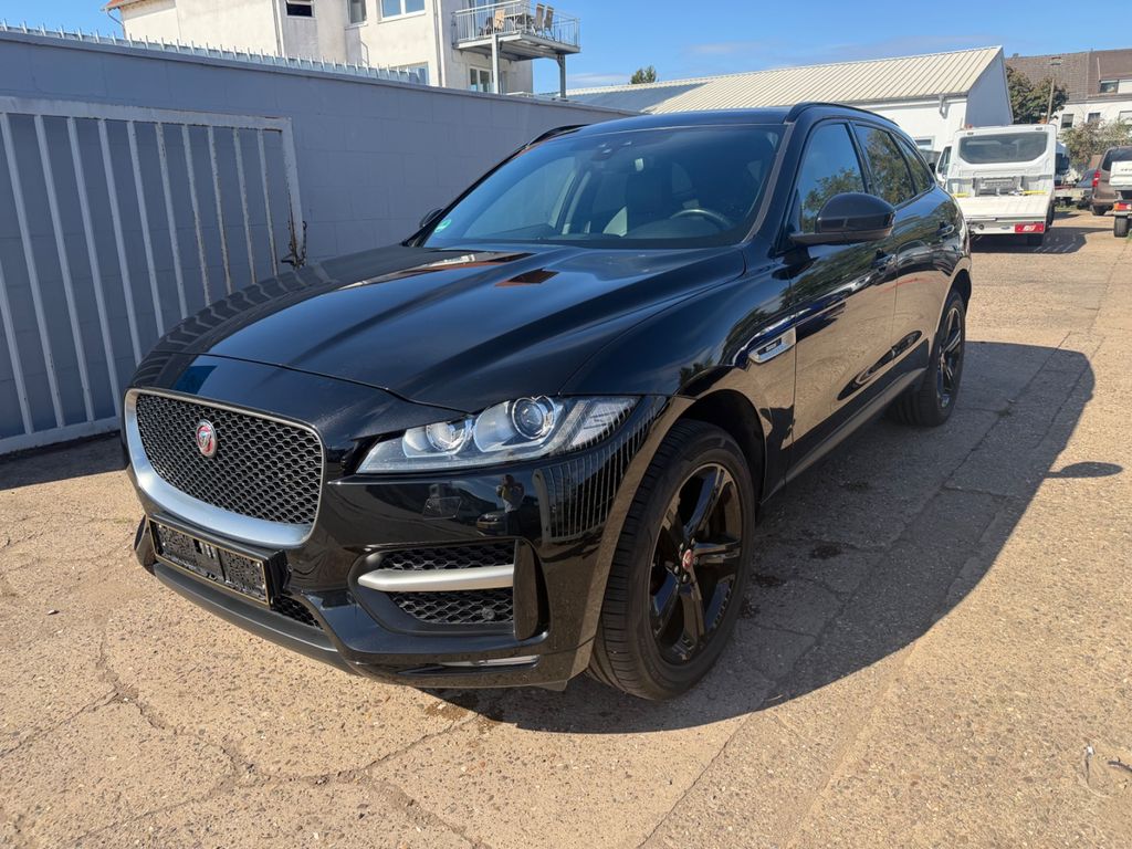 Bild des Angebotes Jaguar F-Pace F-PACE R-Sport 25d*AWD*177KW*VOLLL