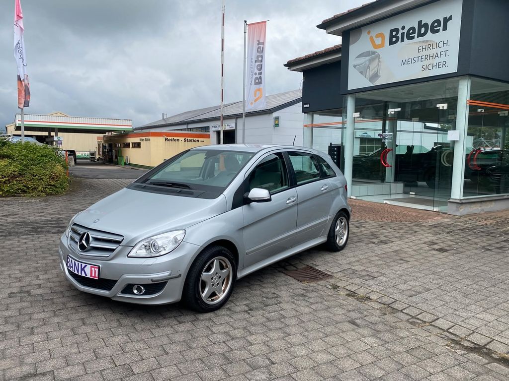 Bild des Angebotes Mercedes-Benz B 200 B B 200