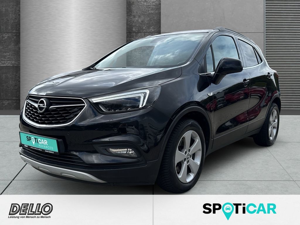 Bild des Angebotes Opel Mokka X 1.4 Turbo Innovation LED Navi Kamera Sit