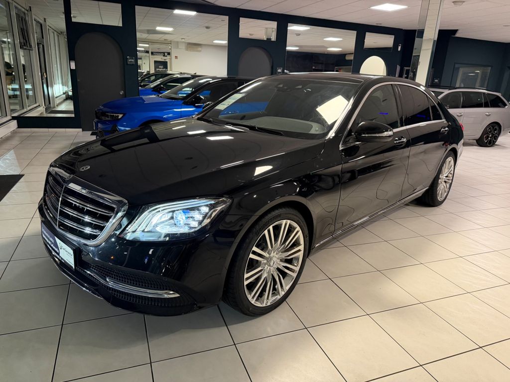 Bild des Angebotes Mercedes-Benz S 350 d L|Pano|Fond Memory|Multibeam Maybach !