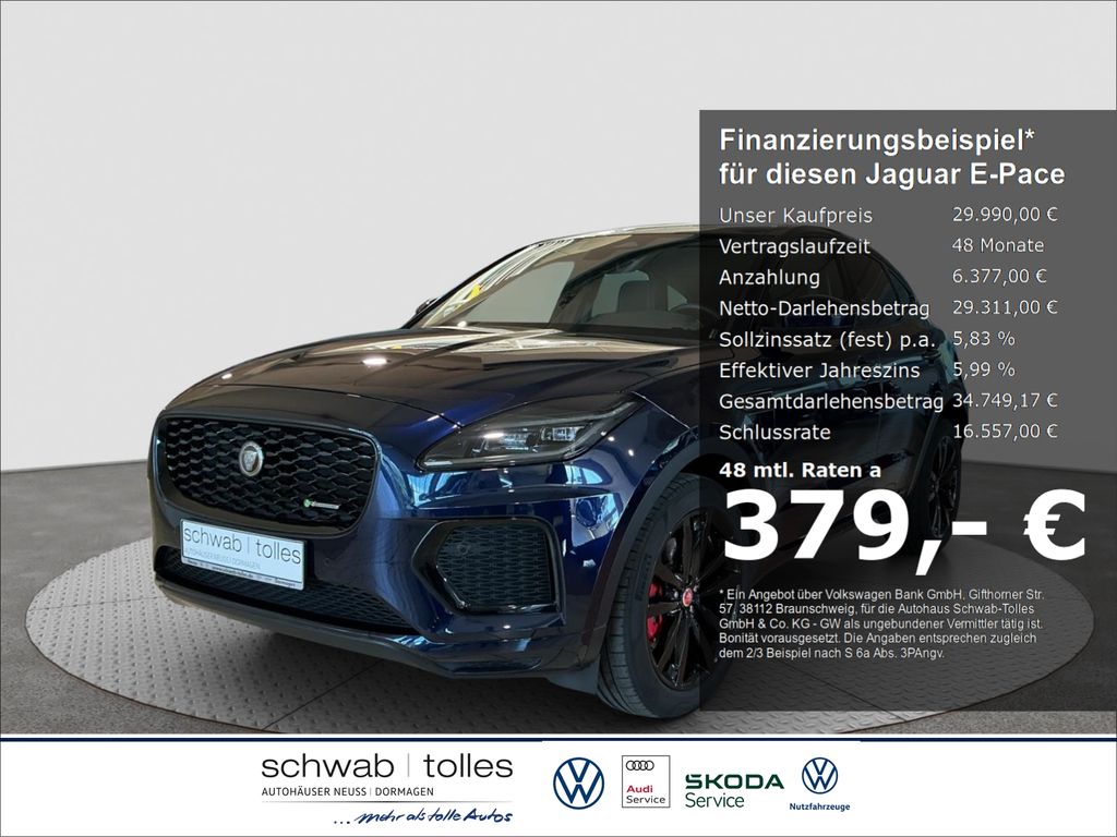 Bild des Angebotes Jaguar E-Pace P250 R-Dynamic SE 9-G Automatik AWD