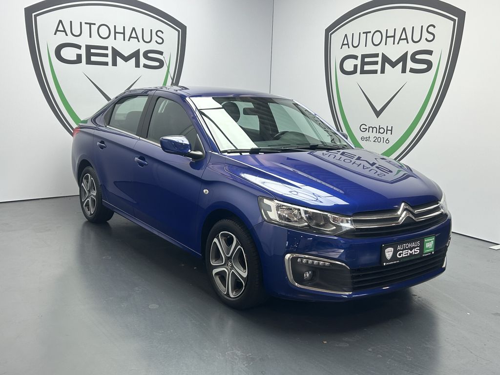 Bild des Angebotes Citroën C-Elysée Klima Temp PDC SHZ BT-Audio LED-Tagfahr