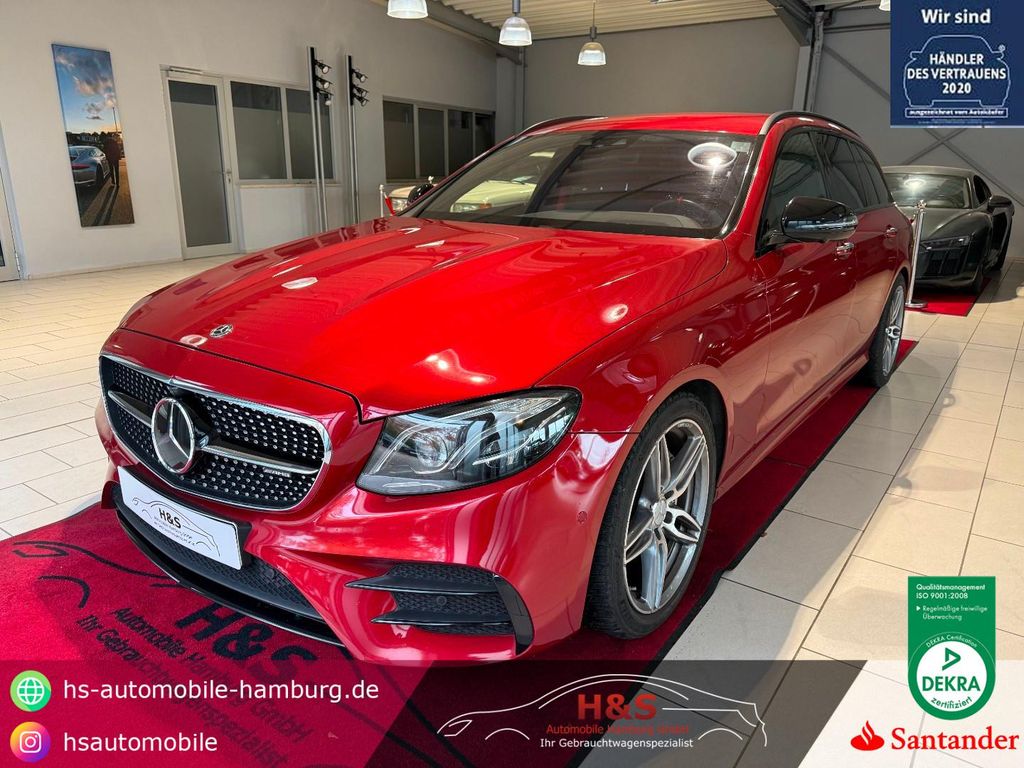 Bild des Angebotes Mercedes-Benz E 53 AMG 4Matic+*Standheizung*AHK