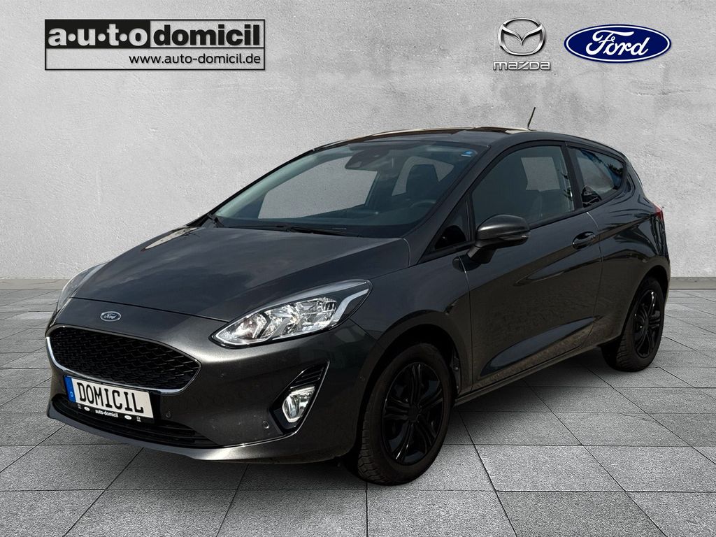 Bild des Angebotes Ford Fiesta Cool & Connect 75PS Winter-Paket Garantie